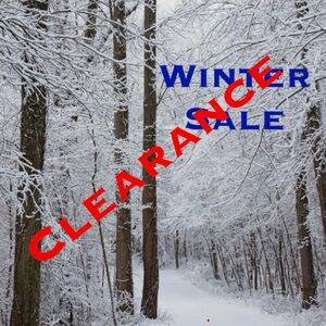 Winter sale!